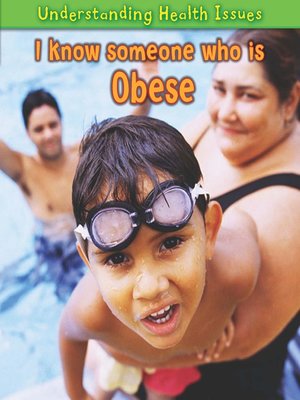 cover image of I Know Someone Who Is Obese